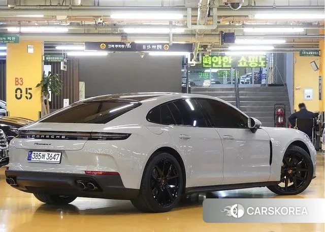 Porsche Panamera (972) id 3715872 из Кореи 12