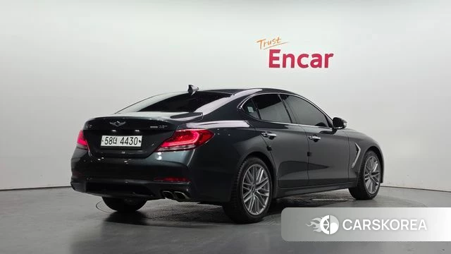 Genesis G70 id 4435373 из Кореи 12