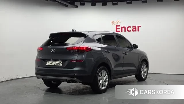 Hyundai All New Tucson id 3661803 из Кореи 12