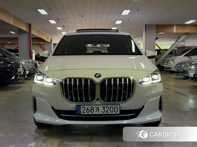 BMW 2 Series Active Tourer (U06) id 4401415 из Кореи 11