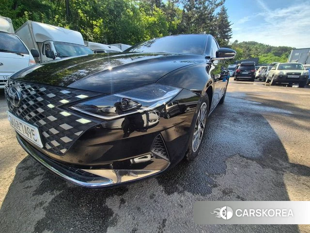 Hyundai The New Grandeur IG id 4245165 из Кореи 8