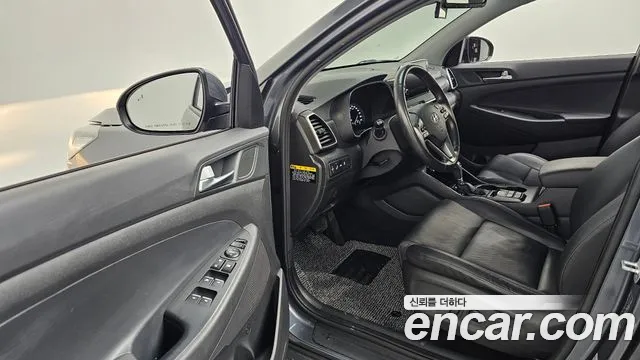 Hyundai All New Tucson id 2539334 из Кореи 12