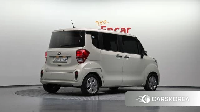 Kia The New Ray id 4684198 из Кореи 12