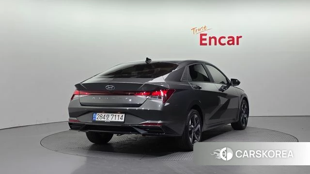 Hyundai Avante (CN7) id 4195111 из Кореи 12