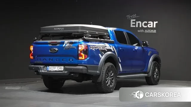 Ford Ranger 4th Generation id 3696455 из Кореи 12