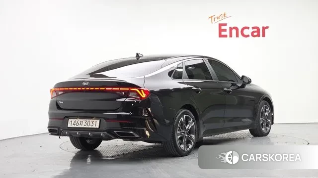 Kia K5 3rd generation id 3428564 из Кореи 12