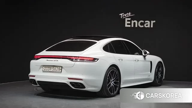 Porsche Panamera (971) id 3155313 из Кореи 12