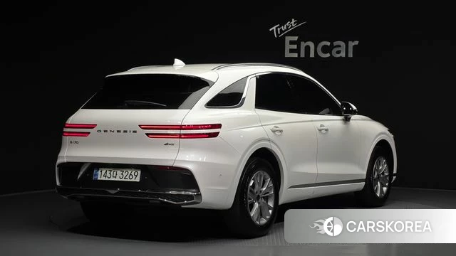 Genesis GV70 id 4442238 из Кореи 12