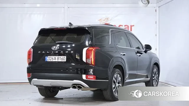 Hyundai Palisade id 3385607 из Кореи 12