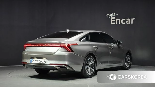 Kia K8 Hybrid id 4593857 из Кореи 12