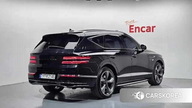 Genesis GV80 id 3576261 из Кореи 12