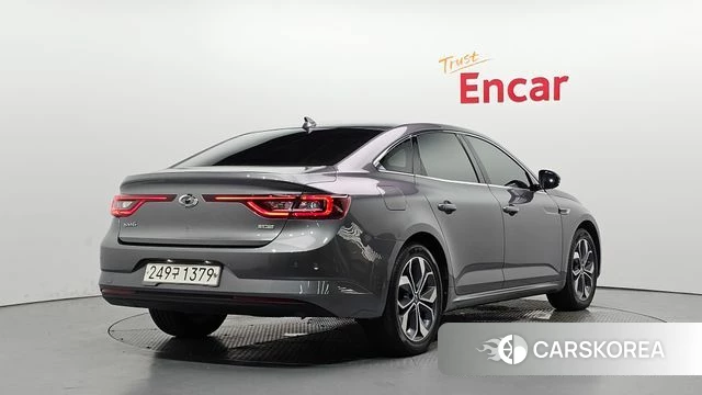 Renault Korea (Samsung) SM6 id 4604676 из Кореи 12