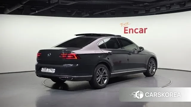 Volkswagen Passat GT (B8) id 3275589 из Кореи 12