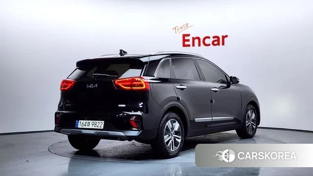 Kia The New Niro id 3735601 из Кореи 12