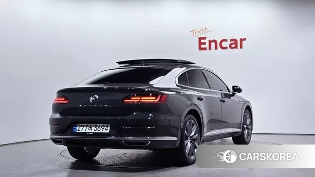 Volkswagen Arteon id 3671940 из Кореи 12
