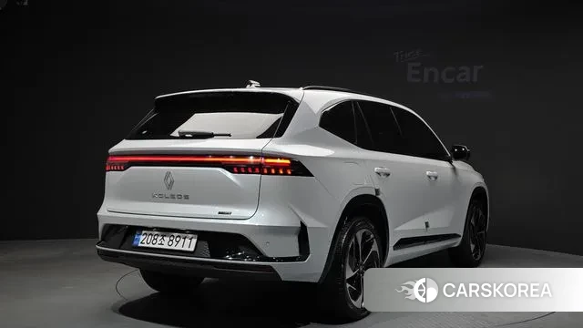 Renault Korea (Samsung) Grand Coleos id 3684562 из Кореи 12