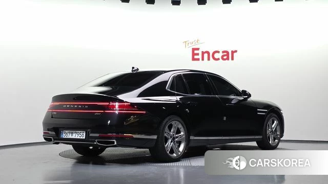 Genesis G90 (RS4) id 4731239 из Кореи 12