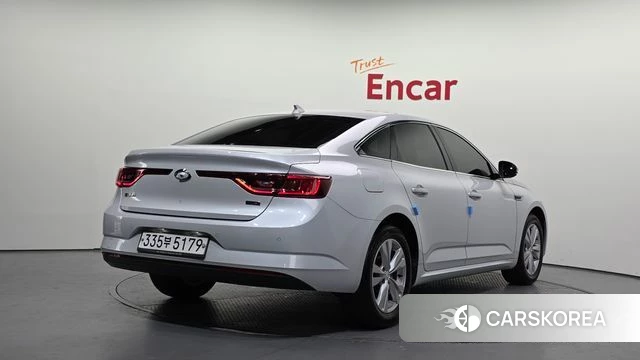 Renault Korea (Samsung) SM6 id 4397361 из Кореи 12