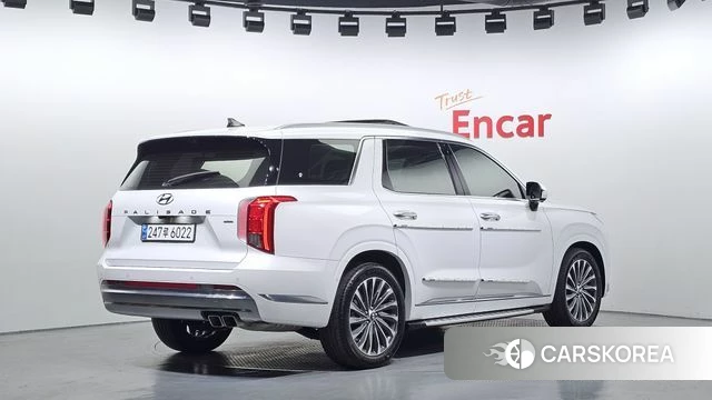 Hyundai The New Palisade id 4266789 из Кореи 12