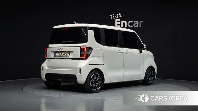 Kia The New Kia Ray id 3251985 из Кореи 12