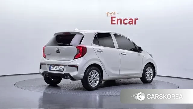 Kia Morning Urban (JA) id 3504196 из Кореи 12