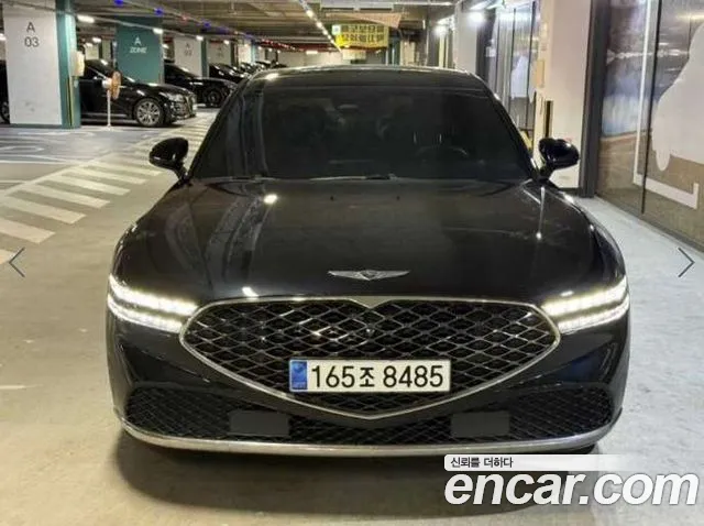 Genesis G90 (RS4) id 2741023 из Кореи 10