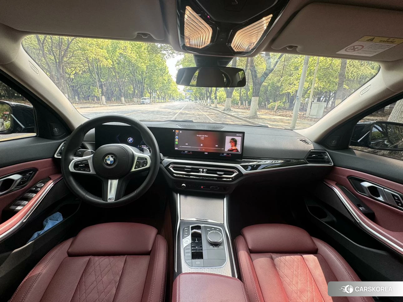 BMW 3 series 2022 Черный из Китая, фото 4