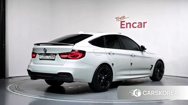 BMW 3 Series GT (F34) id 4708199 из Кореи 12