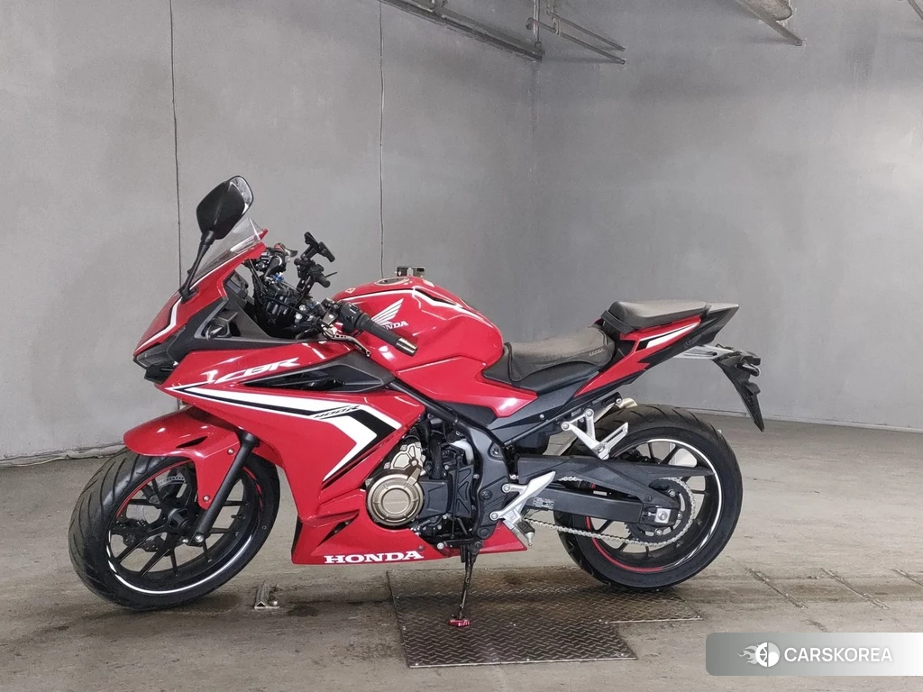 Проданный Honda CBR400R 2019 из Японии, фото 2