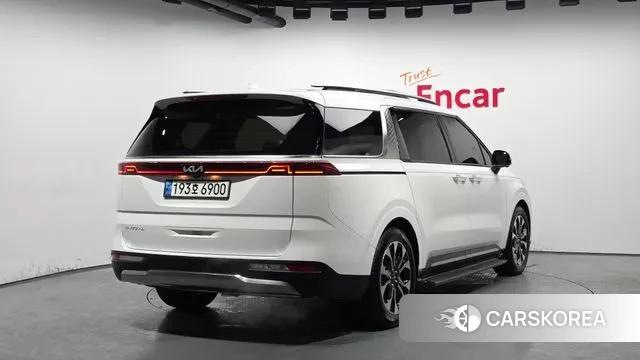 Kia Carnival 4th generation id 3600226 из Кореи 12