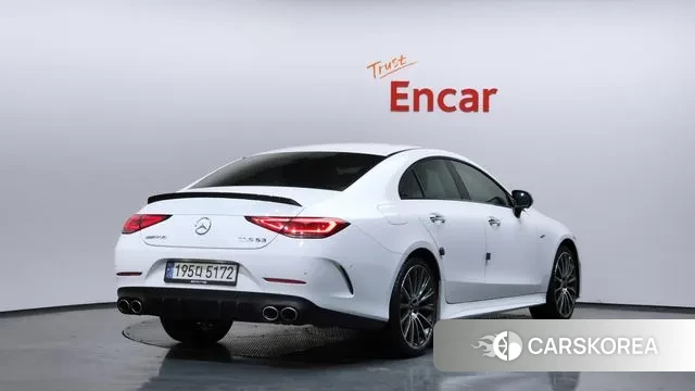 Mercedes-Benz CLS-Class C257 id 3661453 из Кореи 12