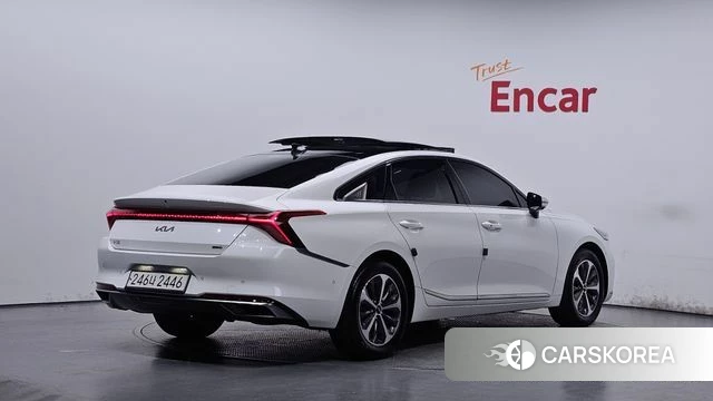 Kia K8 Hybrid id 4762987 из Кореи 12