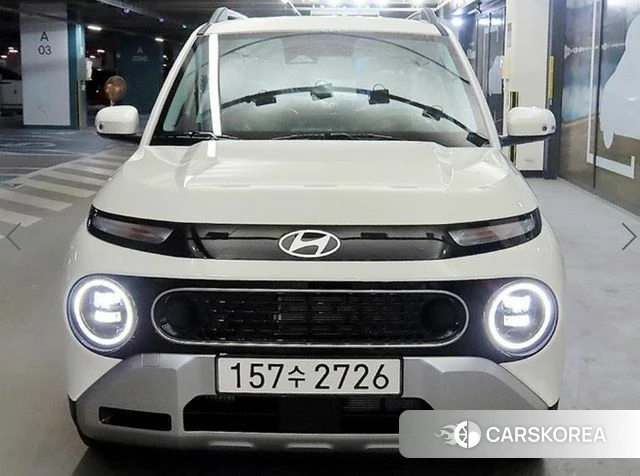 Hyundai The New Casper id 4200575 из Кореи 11