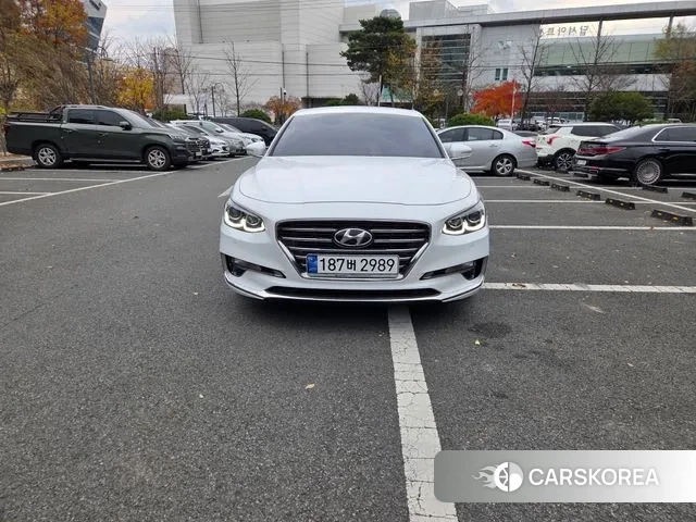 Hyundai Grandeur IG id 3418060 из Кореи 12