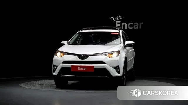 Toyota RAV4 id 3593302 из Кореи 12