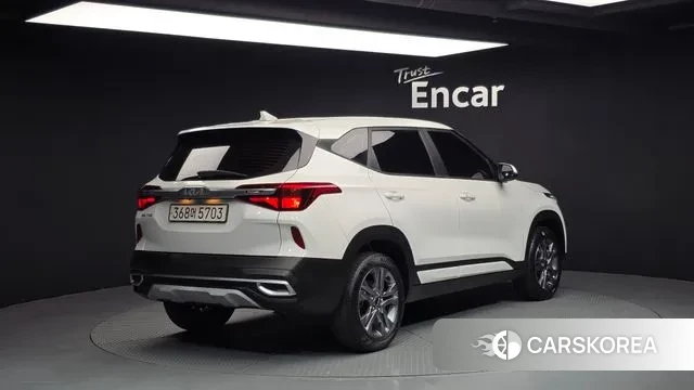 Kia Seltos id 3453452 из Кореи 12