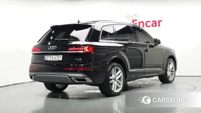 Audi Q7 (4M) id 4696345 из Кореи 12