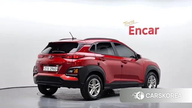 Hyundai Kona id 3345174 из Кореи 12