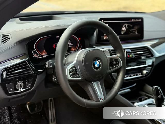 BMW 6 series GT 2022 Темно-серый из Китая, фото 5