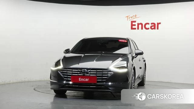 Hyundai Sonata Hybrid (DN8) id 4500895 из Кореи 12