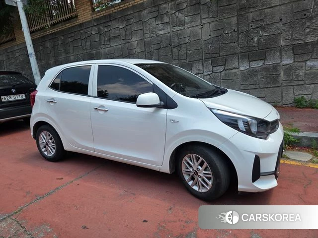 Kia Morning Urban (JA) 2022 Белый из Кореи, фото 4