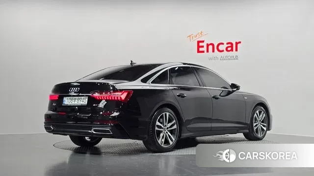 Audi A6 (C8) id 3556027 из Кореи 12