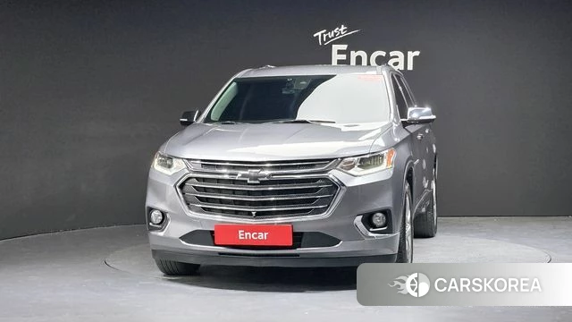 Chevrolet (GM Daewoo) Traverse id 4482783 из Кореи 12