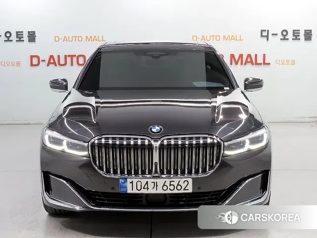 BMW 7 Series (G11) id 3472676 из Кореи 12