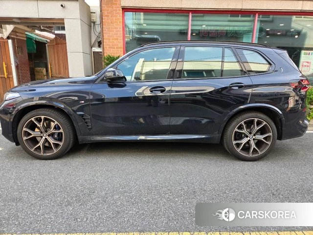 BMW X5 (G05) id 4539592 из Кореи 12