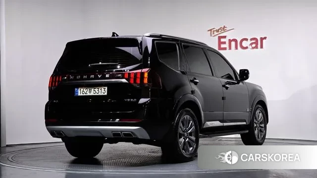 Kia Mohave Master id 3498677 из Кореи 12