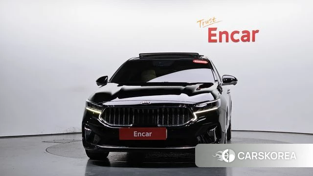 Kia K7 Premier id 4496354 из Кореи 12