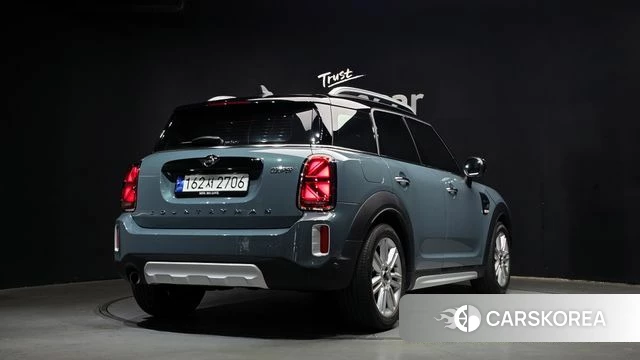 Mini Cooper Countryman id 3891742 из Кореи 12