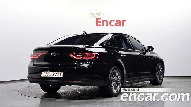 Renault Korea (Samsung) SM6 id 2618477 из Кореи 12