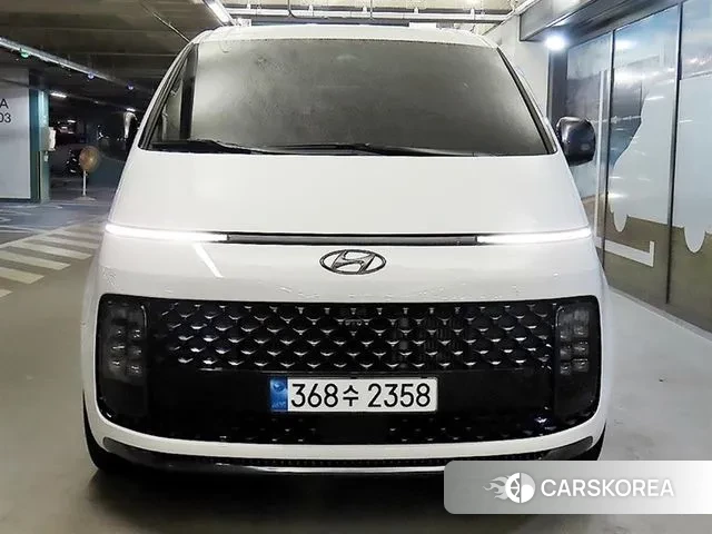 Hyundai Staria id 3420836 из Кореи 12